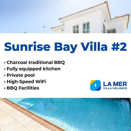 וילה Sunrise Bay #2 *